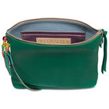 Consuela - Downtown Crossbodies - Teal Crossbody