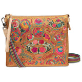 Consuela - Downtown Crossbody - Bronzer