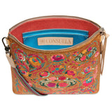 Consuela - Downtown Crossbody - Bronzer