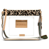 Clear Mona Downtown Crossbody - product image 1