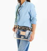 Consuela Clear Mona Downtown Crossbody