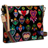 Vida Downtown Crossbody - official Consuela image 4