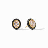 Tribeca Studs in Cubic Zirconia