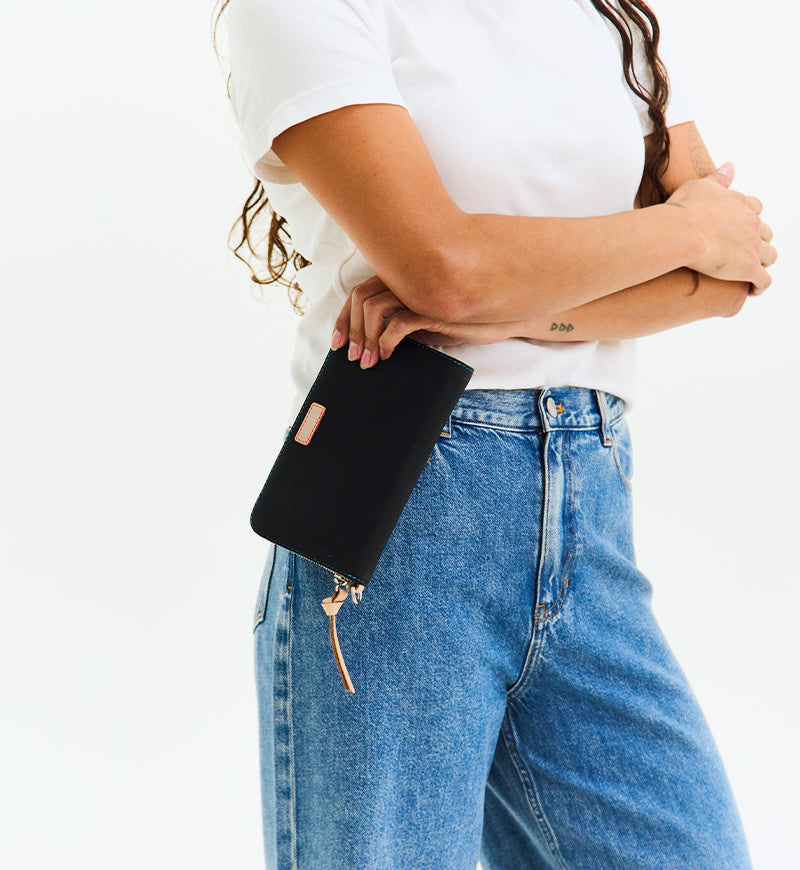 Consuela - Essential Wallet - Cyndi