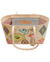 CONSUELA  SOLE EASY TOTE ESYT3211NATUOS 848220044431