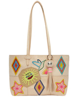 CONSUELA  SOLE EASY TOTE ESYT3211NATUOS 848220044431