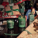 Noble Fir Garland Classic Candle by Voluspa