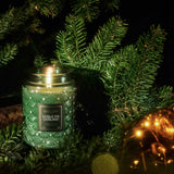 Noble Fir Garland Large Jar Candle by Voluspa