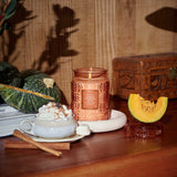 Spiced Pumpkin Latte Large Jar Candle by Voluspa