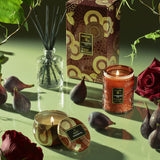 Forbidden Fig Small Jar Candle by Voluspa
