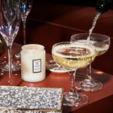 Sparkling Cuvée Small Jar Candle by Voluspa