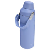 IceFlow Bottle with Fast Flow Lid 24 oz in Hydrangea by Stanley