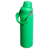 IceFlow Bottle with Fast Flow Lid 24 oz in Meadow by Stanley