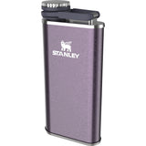 Classic Easy Fill Wide Mouth Flask 8 oz in Wisteria Shine by Stanley