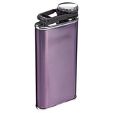 Classic Easy Fill Wide Mouth Flask 8 oz in Wisteria Shine by Stanley