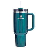 Quencher H2.0 Fluted Tumbler 40 oz in Marina Shine by Stanley