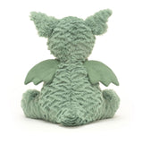 Jellycat - Stuffed Animal - Fuddlewuddle Dragon