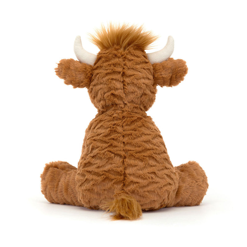 Jellycat - Plush - Fuddlewuddle Highland Cow