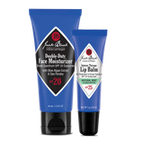 Face & Lip SPF Kit