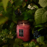 Foraged Wildberry Large Jar Candle by Voluspa