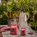 Foraged Wildberry Small Jar Candle by Voluspa