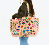 Peach Grab 'n' Go Jumbo - official Consuela image 7