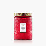 Goji Tarocco Orange Large Jar Candle by Voluspa
