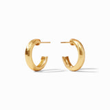 Havana Hoops in Gold by Julie Vos