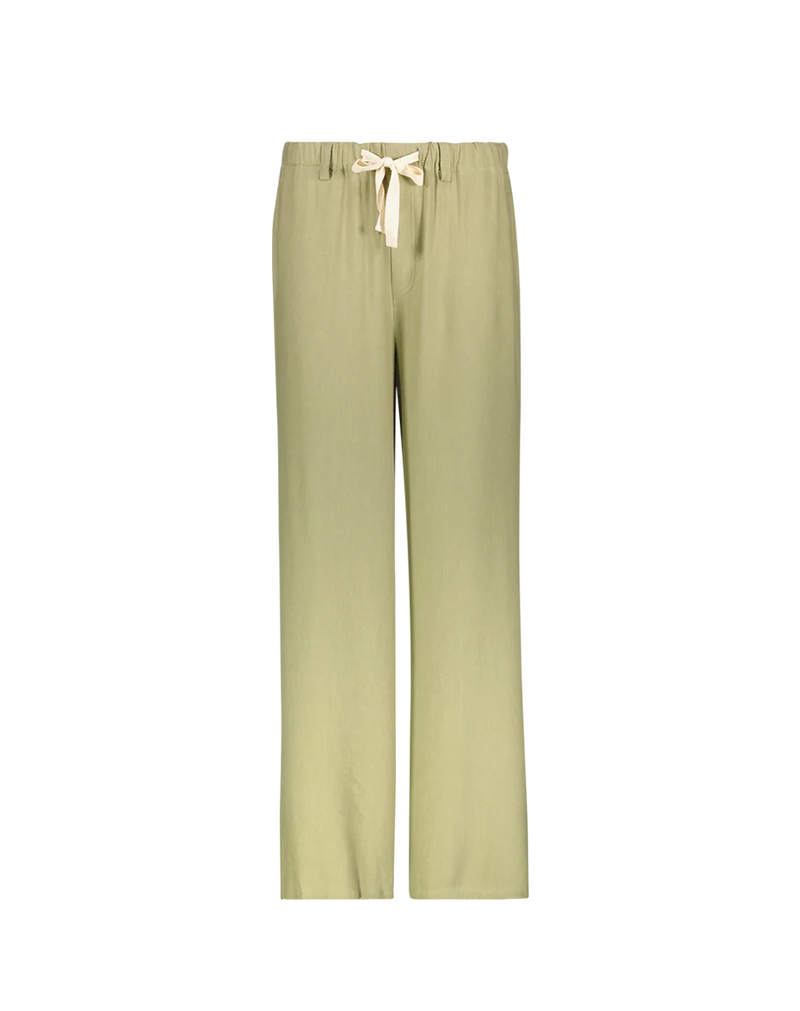 Me369 - Ariel Wide Leg Linen Pants