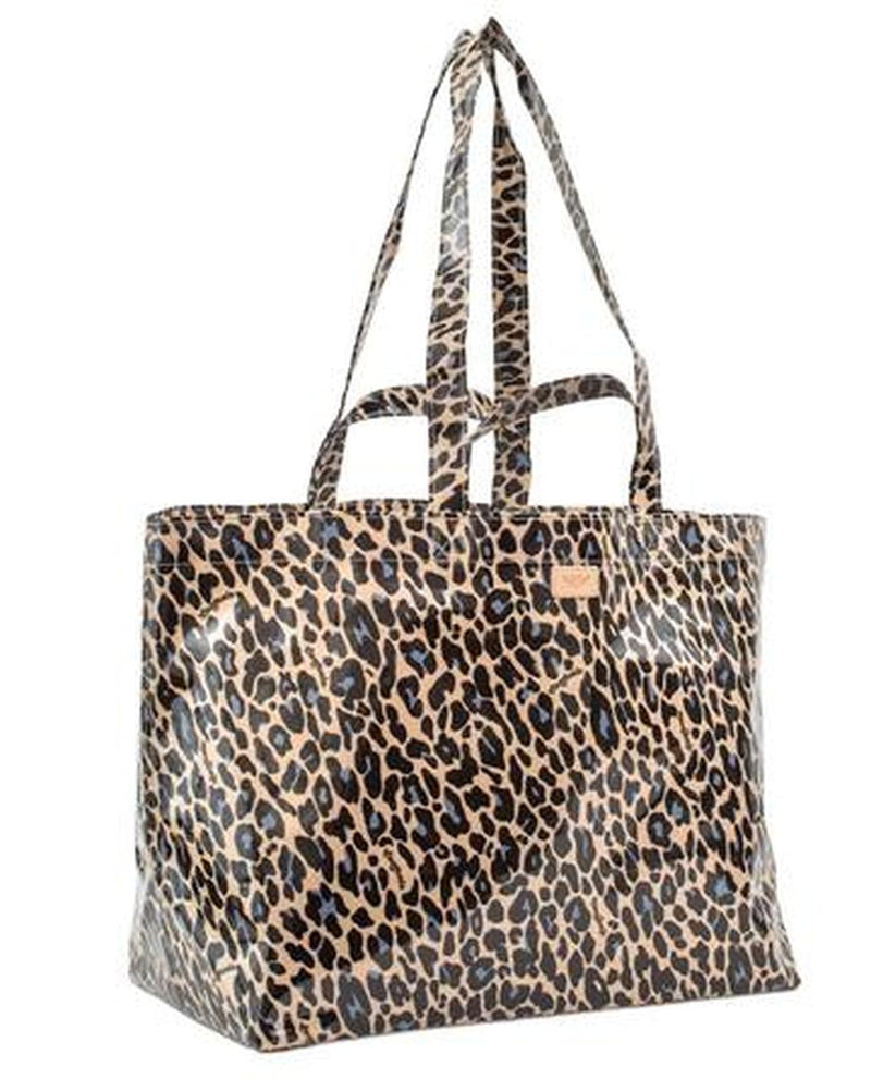 Consuela - Grab ?N’ Go Bags - Blue Jag Jumbo