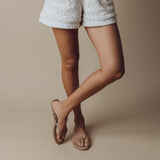 Indie Nude Sandal