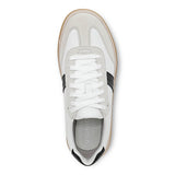 Vionic City Walk Sneaker - White/Black image 2