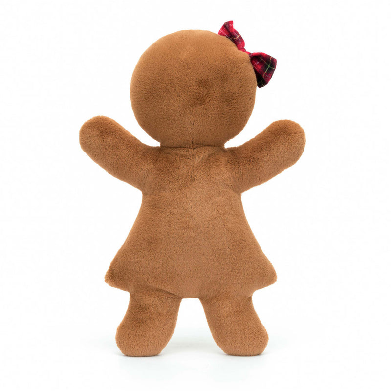 Jellycat - Jolly Gingerbread Ruby