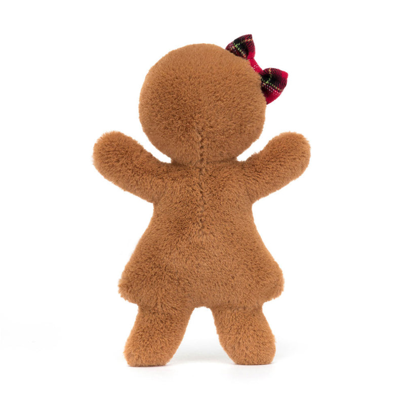 Jellycat - Jolly Gingerbread Ruby