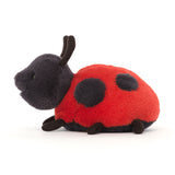 Jellycat - Plush - Layla Ladybug