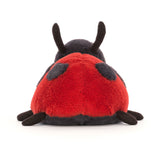 Jellycat - Plush - Layla Ladybug