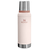 Classic Legendary Bottle 1 qt in Rose Quartz by Stanley