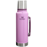Classic Legendary Bottle 1.5 qt in Hammertone Lilac by Stanley