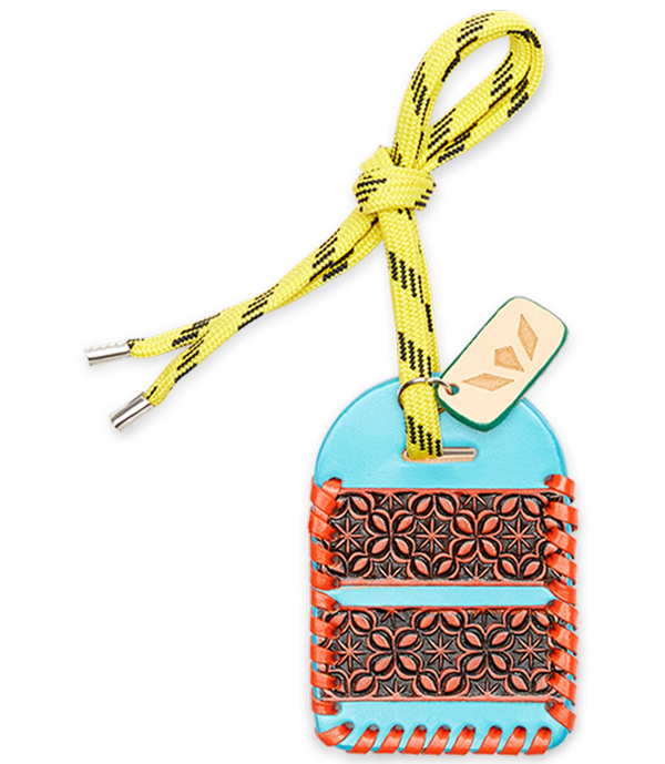 Consuela - Bag Tag - Yola