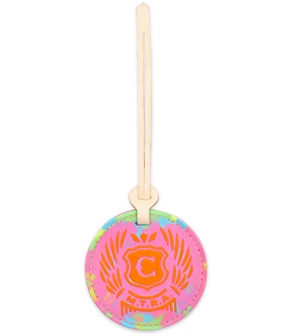 Consuela - Luggage Tag - Juju