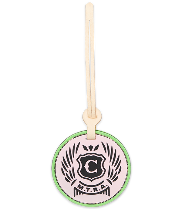 Consuela - Luggage Tag - Summer