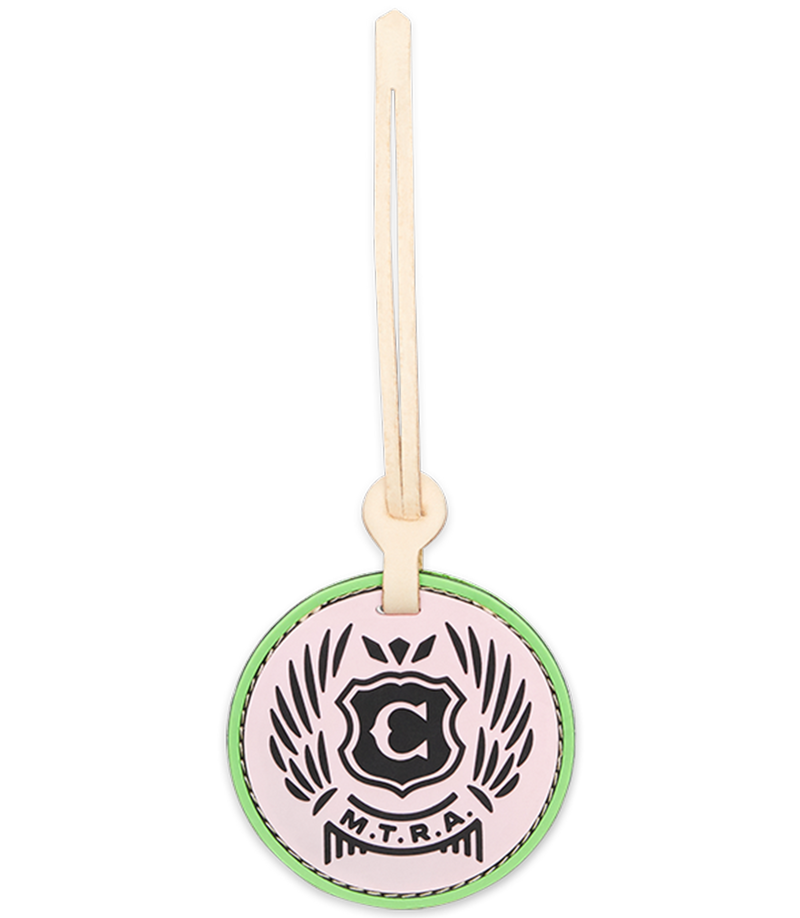 Consuela - Luggage Tag - Summer