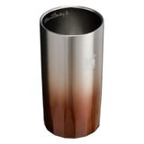 Lifted Spirits Prismatic Highball Glass 12 oz in Aged Barrel Haze by Stanley
