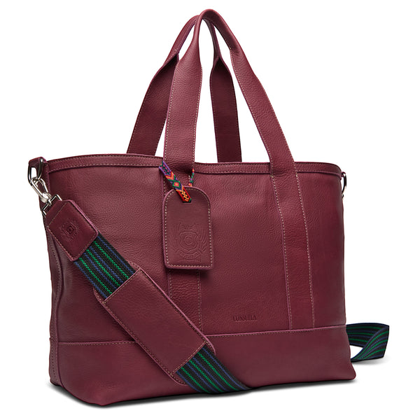 Consuela - Max Tote - Plum