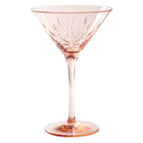 Martini Classic Blush 8 Oz