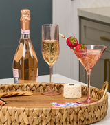 Martini Classic Blush 8 Oz view 4