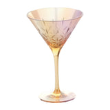 Martini Classic Gold 8 Oz