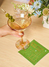 Martini Classic Gold 8 Oz view 2