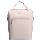 All Day Madeleine Mini Cooler Backpack 14 qt in Rose Quartz by Stanley