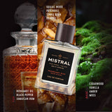 Cologne - Mahogany Rum - Mistral